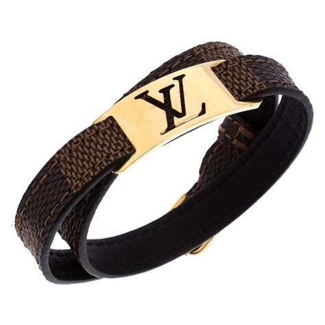 sign it bracelet lv